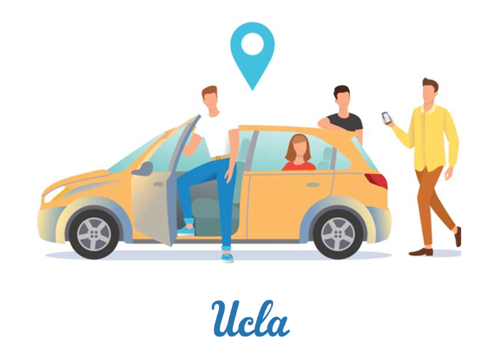 WeShare app interface